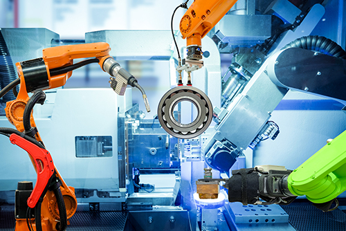 Boston manufacturing accounting